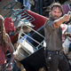 Michone (Danai Gurira) and Rick (Andrew Lincoln) make another trip to partner with the Garbage People for some reason.